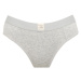 DEFACTO Fall in Love Ribbed Slip Panties