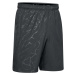 Graphic Emboss Under Armour Grey Men's Shorts