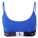 Calvin Klein Underwear Podprsenka  kráľovská modrá / čierna / biela