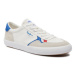 Pepe Jeans Sneakersy Travis Brit M PMS31038 Biela