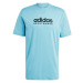 Adidas All SZN Graphic Tee M IC9820 tričko