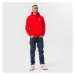 Nike Mikina S Kapucňou Sportswear Club Fleece