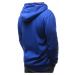Men's blue hoodie BX3660