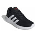 Juniorská rekreačná obuv ADIDAS Lite Racer CLN 2.0 core black footwear white scarlet