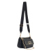 GAUDI Venice Black crossbody kabelka