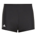 Plavky Adidas 3 Stripes Boxer Jr HR7476 176 cm