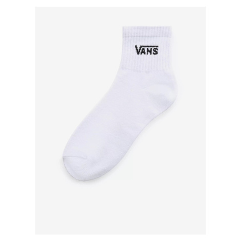 White Women's Socks VANS - Women