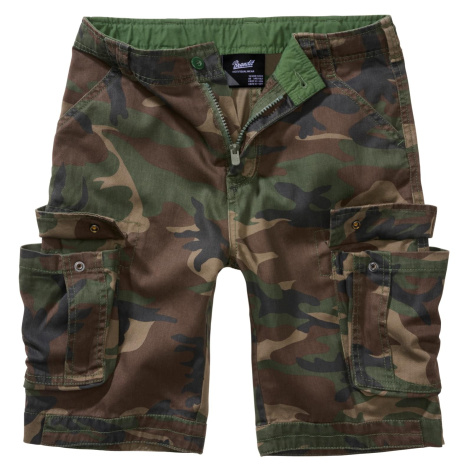 Children's shorts Urban Legend Woodland