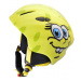 Detská lyžiarska prilba BLIZZARD MAGNUM ski helmet, yellow cheese shiny