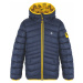 Children's winter jacket LOAP INTERMO Blue