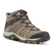 Merrell Trekingová obuv Alverstone 2 Mid Wp J036925 Hnedá