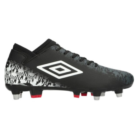 Umbro FORMATION II SG Pánske lisokolíky, čierna, veľkosť 42.5