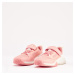 Detská obuv na tenis TS500 suchý zips ružová