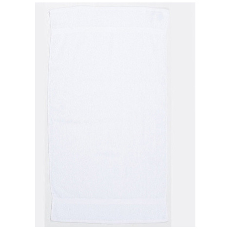 Towel City Klasický uterák 50x90 TC043 White