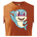 Detské tričko so žralokom - skvelý darček pre milovníkov zvierat
