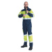 Cerva Stroke Fr Hv Multinormná kombinéza HI-VIS 03560021 žltá/navy