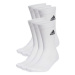 Ponožky ADIDAS 6 PACK -SPW CRW-WHITE BLACK