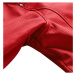 Alpine Pro Zophima Dámsky softshellový kabát LCTY176 tmavo červená