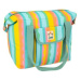 Spokey SAN REMO Thermal bag, 28 l, coloured stripes