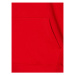 Tommy Jeans Mikina DM0DM16365 Červená Regular Fit