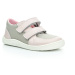 Baby Bare Shoes Febo Sneakers Grey/Pink barefoot topánky 32 EUR