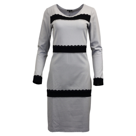 Šaty Čiže DRM - Favab s černou krajkou