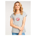 Yoclub Woman's Cotton T-shirt PKK-0099K-A110