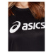 Asics Funkčné tričko Core 2012C330 Čierna Regular Fit