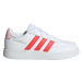 Topánky adidas Breaknet Lifestyle Court Lace Jr HP8960