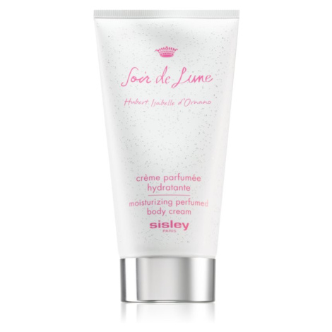 Starostlivosť o dámske telo Sisley