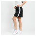 Urban Classics Ladies Track Skirt čierna / biela