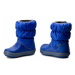 Crocs Snehule Winter Puff Boot Kids 14613 Tmavomodrá