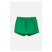 Dagi Green Micro Short Straight Shorts