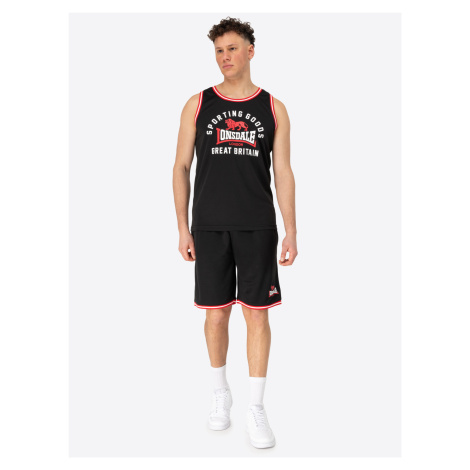 Lonsdale Men's singlet & shorts set regular fit