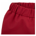 Kilpi RIZO-J Detské softshellové nohavice QJ0454KI Červená