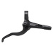 SHIMANO brzdová páčka - BRAKE LEVER MT401 RIGHT - čierna