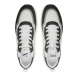 Armani Exchange Sneakersy XUX151 XV609 S526 Čierna