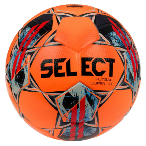 SELECT FUTSAL SUPER TB V22 BALL FUTSAL SUPER ORG-BLK