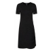 DKNY Každodenné šaty DD1CL729 Čierna Regular Fit