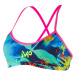 Dámske plavky michael phelps fusion top multicolor