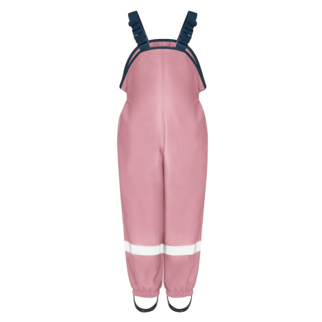PLAYSHOES Funkčné nohavice  námornícka modrá / ružová / šedobiela