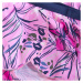 COLOR KIDS-Bikini W. Skirt - AOP, begonia pink Ružová
