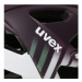 Uvex Cyklistická helma Quatro Cc 4100260115 Fialová