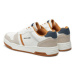 Pierre Cardin Sneakersy 4120 Biela