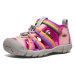 Keen SEACAMP II CNX CHILDREN rainbow/festival fuchsia