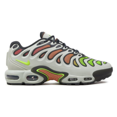 Nike Sneakersy Air Max Plus Drift FD4290 Sivá