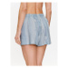 Calvin Klein Underwear Pyžamové šortky 000QS6851E Modrá Regular Fit