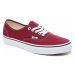Topánky Vans Authentic rumba red-true white