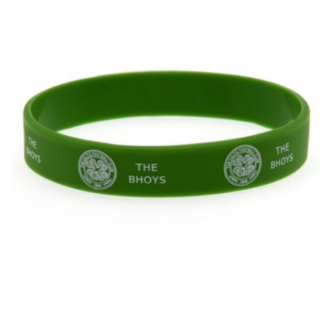 FC Celtic silikónový náramok Silicone Wristband