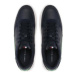 Tommy Hilfiger Sneakersy Elevated Cupsole Leather FM0FM04490 Tmavomodrá